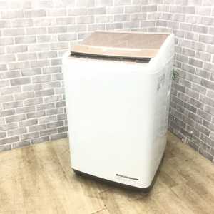 全自動洗濯機 8.0kg ビートウォッシュ