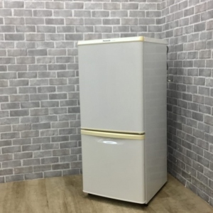 冷蔵庫 2ドア 138L 右開き