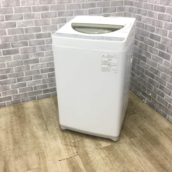 全自動洗濯機 6.0kg 