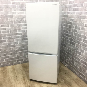 冷蔵庫 2ドア 154L 右開き