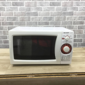 電子レンジ 700W 20L 50hz専用(東日本)
