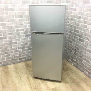冷蔵庫 2ドア 118L 右開き