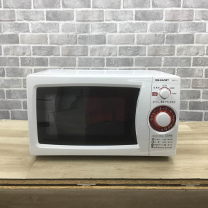電子レンジ 700W 20L 50hz専用(東日本)