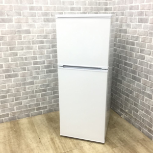 冷蔵庫 2ドア 139L 右開き