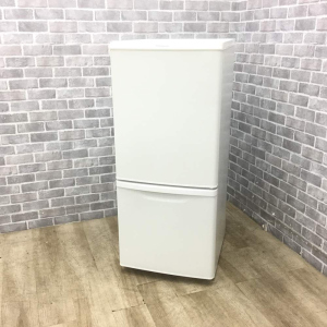 冷蔵庫 2ドア 138L 右開き 