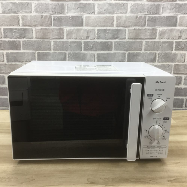 電子レンジ 700W 17L 50hz専用(東日本) 