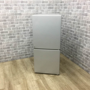 冷蔵庫 2ドア 110L 右開き