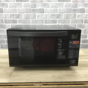 電子レンジ 500W 18L 50-60hz【全国対応】 フラットテーブル