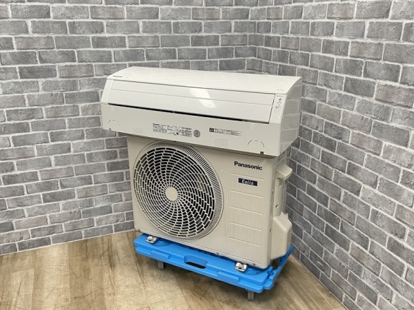 エアコン　2.2kw　Eolia(エオリア)　【ナノイーX搭載】