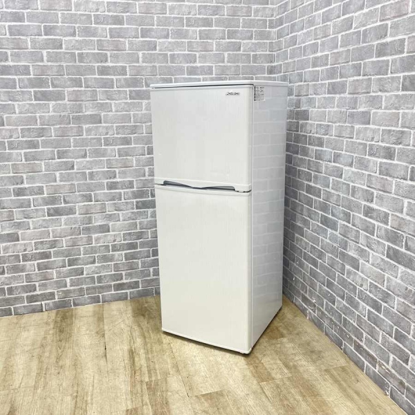 冷蔵庫 2ドア 138L 右開き