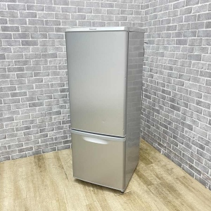 冷蔵庫 2ドア 168L 右開き