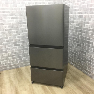 冷蔵庫 3ドア 262L 右開き