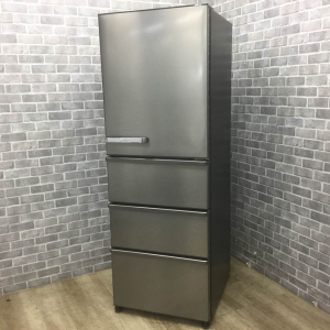 冷蔵庫 4ドア 430L 右開き