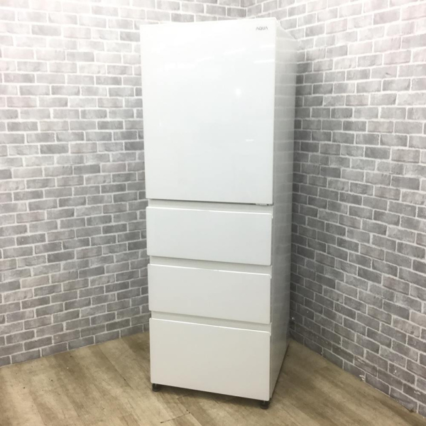 冷蔵庫 4ドア 430L 右開き