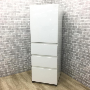 冷蔵庫 4ドア 430L 右開き
