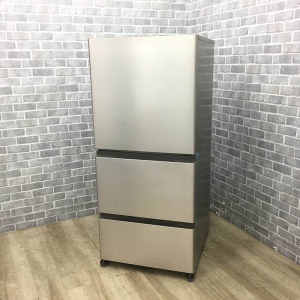 冷蔵庫 3ドア 262L 右開き