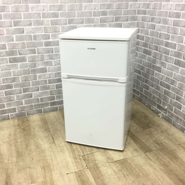 冷蔵庫 2ドア 81L 右開き