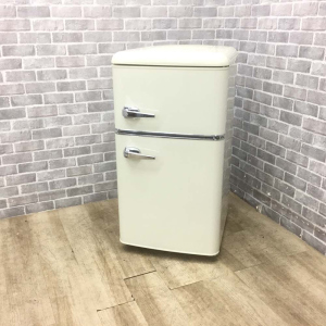 冷蔵庫 2ドア 81L 右開き