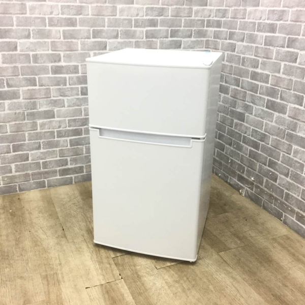 冷蔵庫 2ドア 85L 右開き ORIGINAL BASIC
