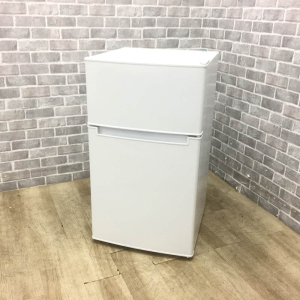 冷蔵庫 2ドア 85L 右開き ORIGINAL BASIC