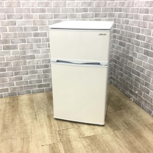 冷蔵庫 2ドア 96L 右開き 