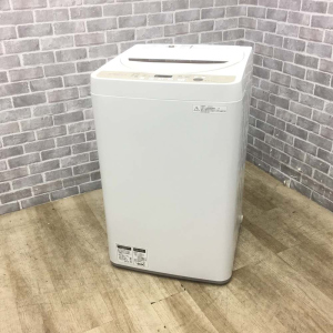 全自動洗濯機 4.5kg