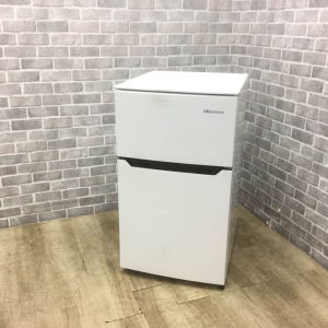 冷蔵庫 2ドア 93L 右開き
