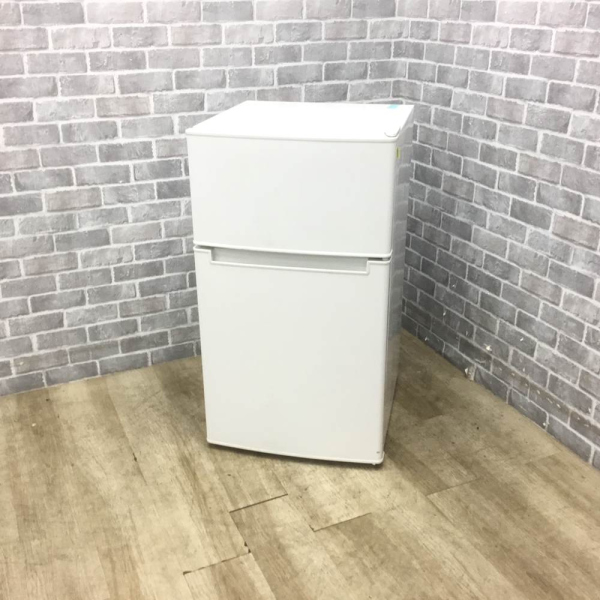冷蔵庫 2ドア 85L 右開き