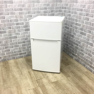 冷蔵庫 2ドア 85L 右開き