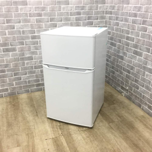 冷蔵庫 2ドア 85L 右開き