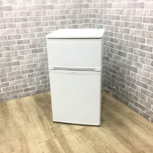 冷蔵庫 2ドア 83L 右開き