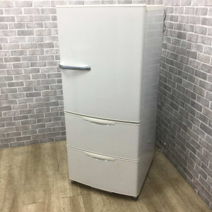 冷蔵庫 3ドア 272L 右開き