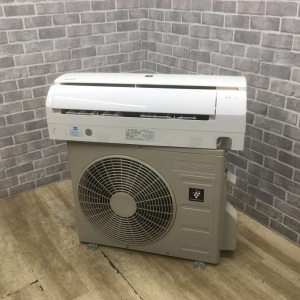エアコン 2.5kw 【プラズマクラスター7000搭載】