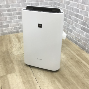 加湿空気清浄機 18畳 【プラズマクラスター7000搭載】【未使用品】