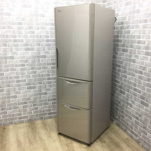 冷蔵庫 3ドア 315L 右開き