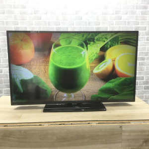 液晶テレビ 40インチ REAL[リアル] 