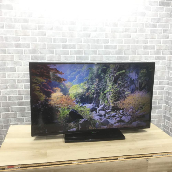 液晶テレビ 40インチ REAL[リアル] 