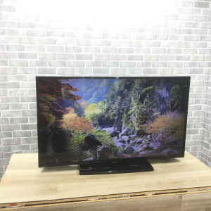 液晶テレビ 40インチ REAL[リアル] 
