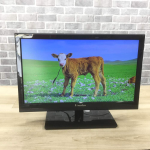 液晶テレビ 19インチ Riverbo[リバーボ] 【保証期間6か月のみ】