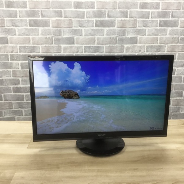 液晶テレビ 24インチ AQUOS[アクオス]
