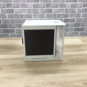 パーソナル冷風扇 Toffy【未使用品】