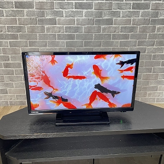 液晶テレビ 19インチ REGZA[レグザ] 