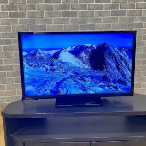 液晶テレビ 24インチ REGZA[レグザ]
