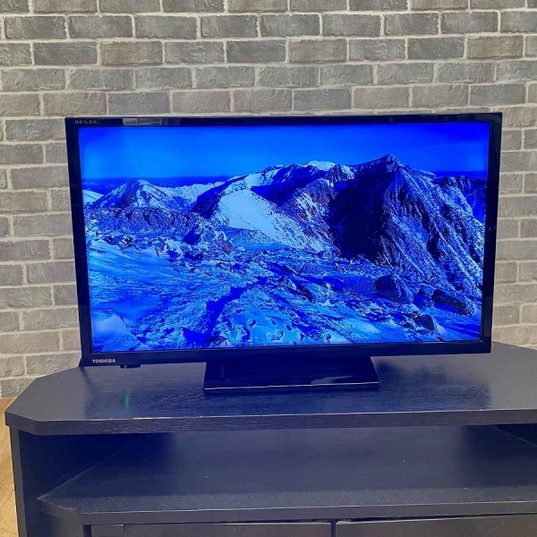 東芝 / TOSHIBA液晶テレビ 24インチ REGZA[レグザ] ｜24S22｜中古家電