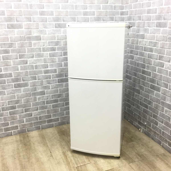 冷蔵庫 2ドア 140L 右開き 