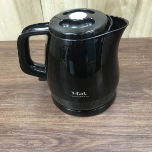 電気ケトル パフォーマ ブラック 0.8L