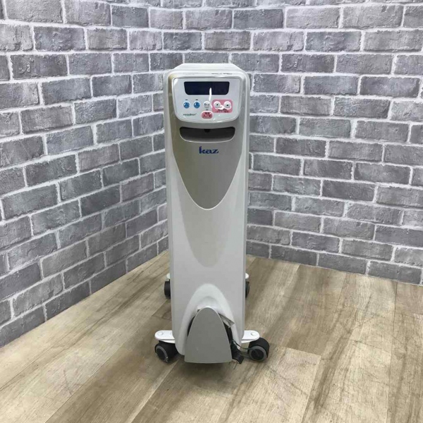 オイルヒーター 日本ゼネラルアプライアンス