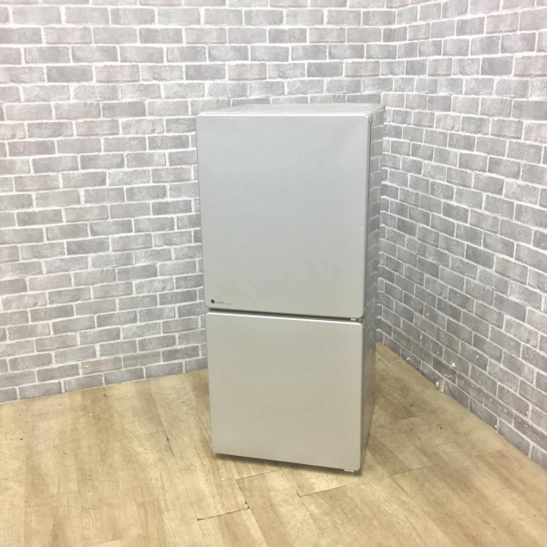 冷蔵庫 2ドア 110L 右開き