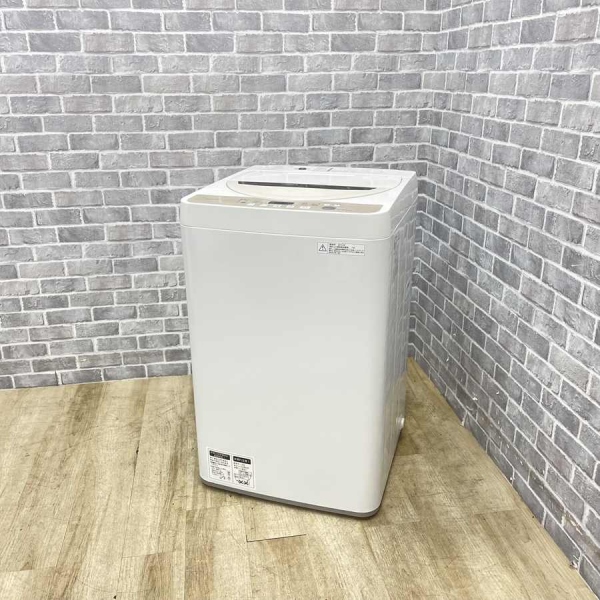 全自動洗濯機 4.5kg