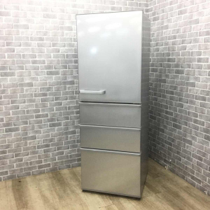 冷蔵庫 4ドア 355L 右開き  